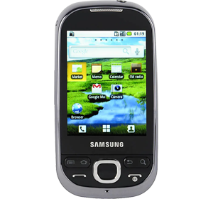 Samsung Europa i5500