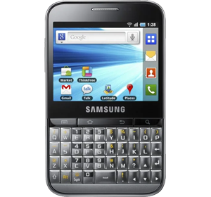 Samsung Galaxy Pro