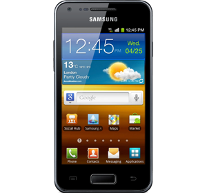 Samsung Galaxy S Advance
