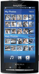 Sony Ericsson Xperia X10