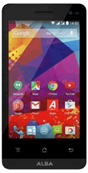 Alba 4 inch 3G