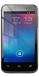 Alcatel 5020x