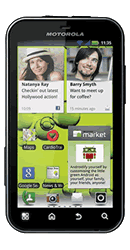 Motorola DEFY Plus