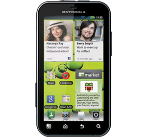 Motorola DEFY Plus
