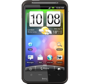 HTC Desire HD