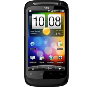 HTC Desire S