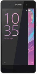 Sony Xperia E5