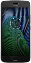 Lenovo XT1684 Moto G5 Plus