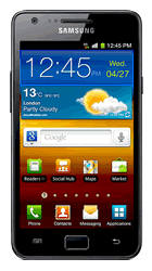 Samsung Galaxy S II