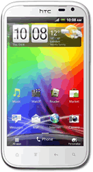 HTC Sensation XL with Beats Audio
