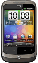 HTC Wildfire