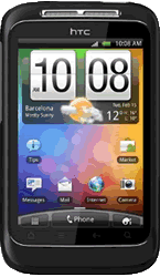 HTC Wildfire S