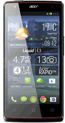 Acer Liquid E3