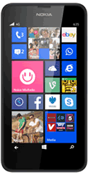 Nokia Lumia 635