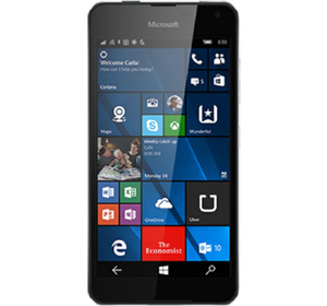 Microsoft Lumia 650