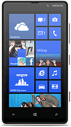 Nokia Lumia 820