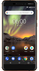 Nokia 6 2018