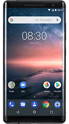 Nokia 8 Sirocco