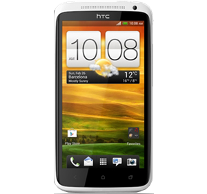 HTC One X