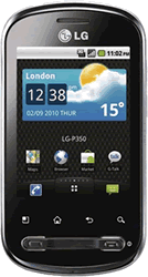 LG Optimus Me P350