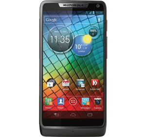 Motorola RAZR i