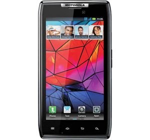 Motorola RAZR XT910