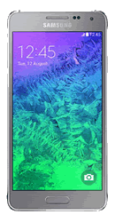 Samsung Galaxy Alpha