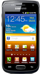Samsung Galaxy W