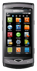 Samsung S8500 Wave