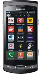 Samsung S8530 Wave II
