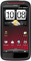 HTC Sensation XE with Beats Audio