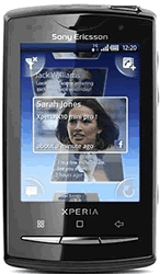 Sony Ericsson Xperia X10 mini