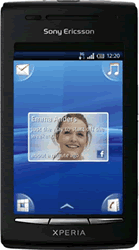 Sony Ericsson X8
