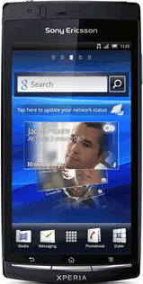 Sony Ericsson Xperia Arc S