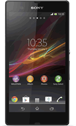 Sony Xperia Z
