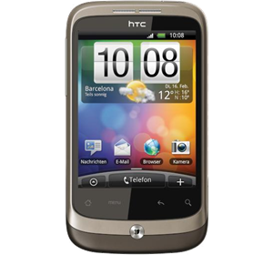 HTC Wildfire