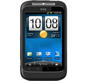 HTC Wildfire S