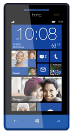 HTC Windows Phone 8S