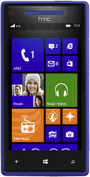 HTC Windows Phone 8X