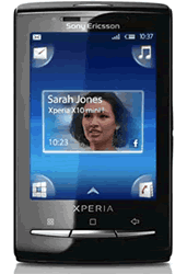 Sony Ericsson Xperia X10 mini Pro