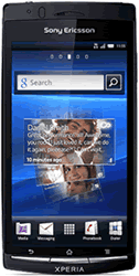 Sony Ericsson Xperia Arc