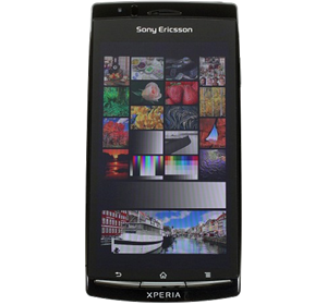 Sony Ericsson Xperia Arc