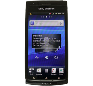 Sony Ericsson Xperia Arc S