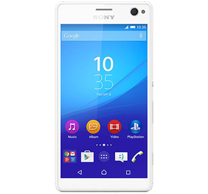 Sony Xperia C4