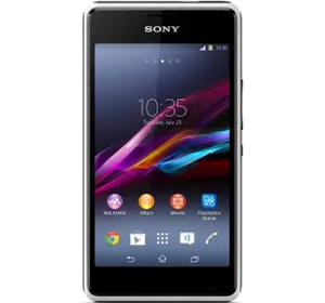 Sony Xperia E1