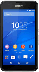 Sony Xperia E4g