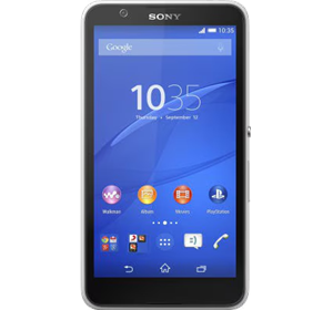 Sony Xperia E4g