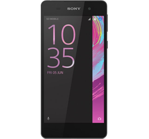 Sony Xperia E5