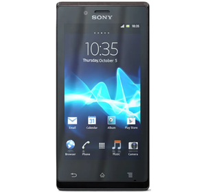 Sony Xperia J