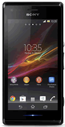 Sony Xperia M